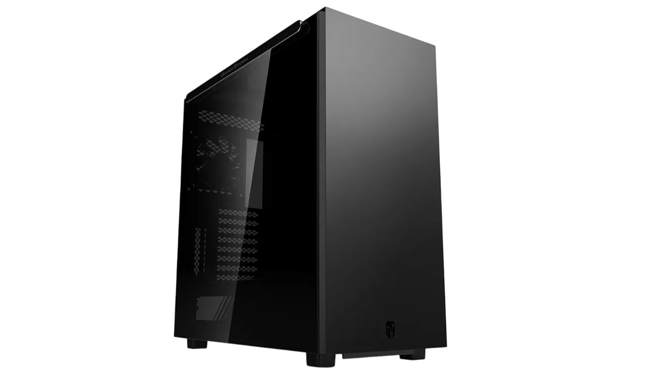 DEFPCOOL MACUBE 550 BK